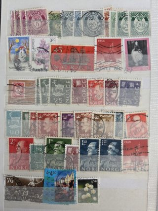 Francobolli del mondo
