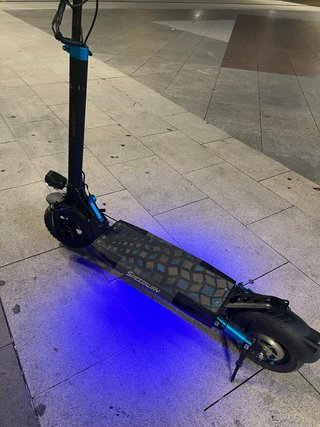 Patinete Eléctrico SmartGyro Speedway