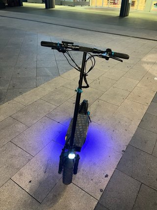 Patinete Eléctrico SmartGyro Speedway