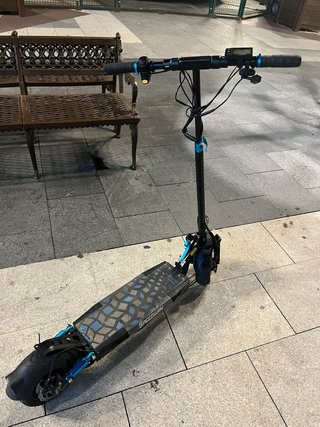 Patinete Eléctrico SmartGyro Speedway