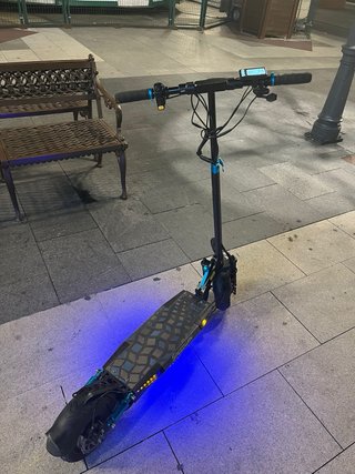 Patinete Eléctrico SmartGyro Speedway