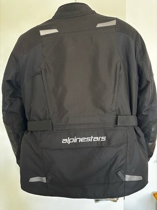 CHAQUETA MOTO  ALPINESTARS HOMBRE TALLA-L INVIER.