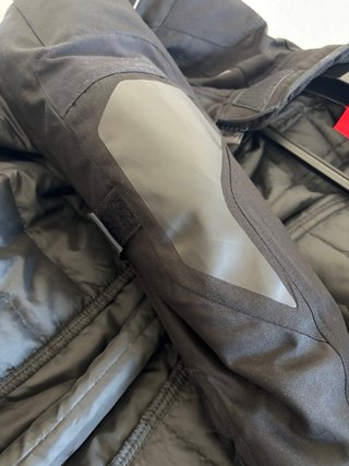 CHAQUETA MOTO  ALPINESTARS HOMBRE TALLA-L INVIER.