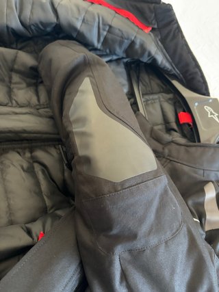 CHAQUETA MOTO  ALPINESTARS HOMBRE TALLA-L INVIER.