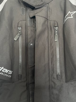 CHAQUETA MOTO  ALPINESTARS HOMBRE TALLA-L INVIER.