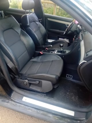 Audi A4 2005 avant sline