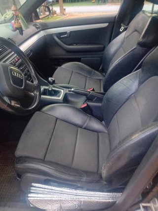 Audi A4 2005 avant sline