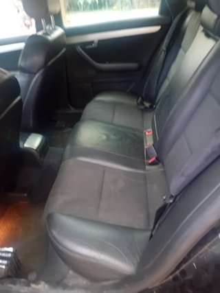 Audi A4 2005 avant sline