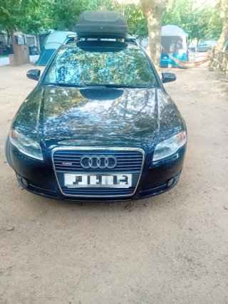 Audi A4 2005 avant sline