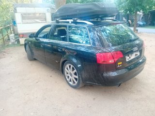 Audi A4 2005 avant sline