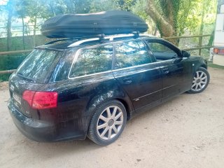Audi A4 2005 avant sline