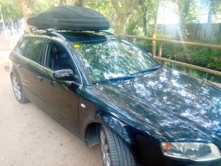 Audi A4 2005 avant sline