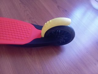 Patinete infantil 3 ruedas Oxelo