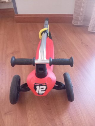 Patinete infantil 3 ruedas Oxelo