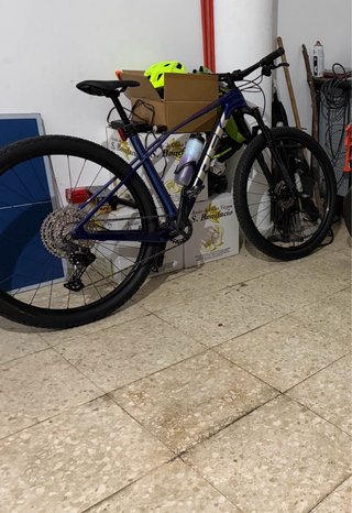 Trek Procaliber 9.5 2026 talla M/L