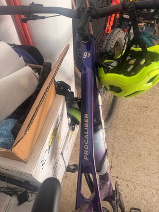 Trek Procaliber 9.5 2026 talla M/L