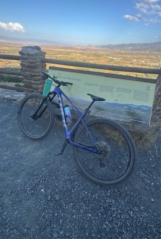 Trek Procaliber 9.5 2026 talla M/L