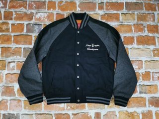 Chaqueta Chevignon Azul y Gris