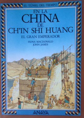 Libros de la Colección El túnel del tiempo