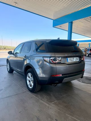 Land Rover Discovery Sport 2016 impoluto
