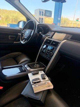 Land Rover Discovery Sport 2016 impoluto