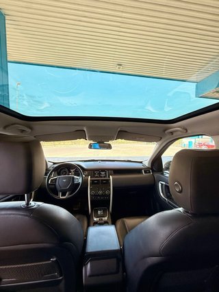 Land Rover Discovery Sport 2016 impoluto