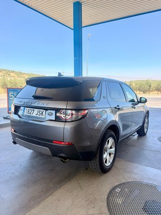 Land Rover Discovery Sport 2016 impoluto