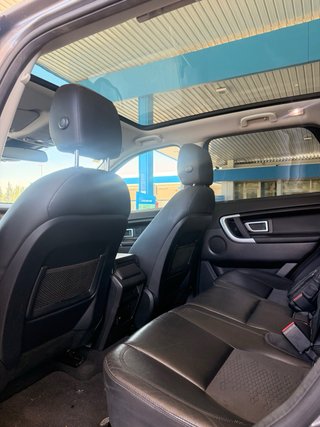 Land Rover Discovery Sport 2016 impoluto