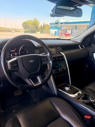 Land Rover Discovery Sport 2016 impoluto