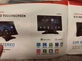 Pantalla para coche