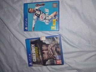 PS4 Slim Sony Negra