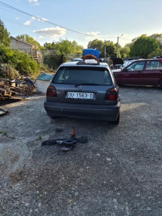 Volkswagen Golf 1997