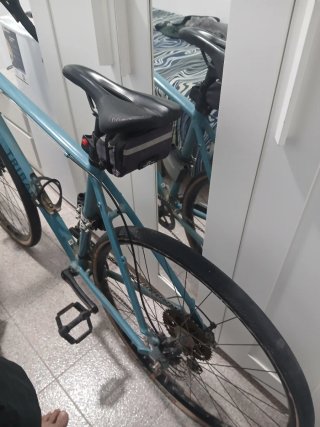 Vendo Bici GRVL TRIBAN 120