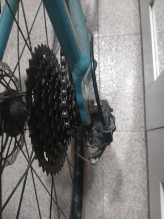 Vendo Bici GRVL TRIBAN 120