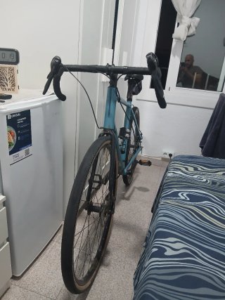 Vendo Bici GRVL TRIBAN 120