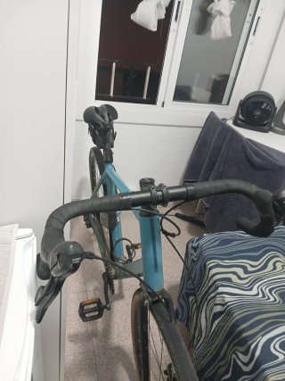 Vendo Bici GRVL TRIBAN 120