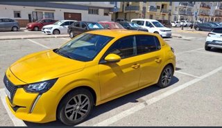 Peugeot 208 2021