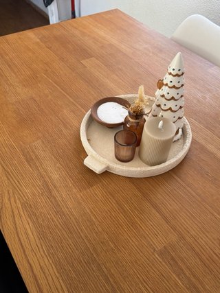 Mesa comedor extensible + 4 sillas