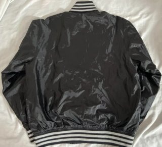 Chaqueta Avirex Negra Satinada Talla L