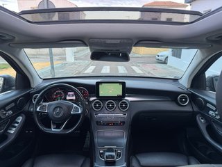 Mercedes-Benz GLC SUV (253) 2017