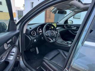 Mercedes-Benz GLC SUV (253) 2017