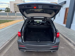 Mercedes-Benz GLC SUV (253) 2017