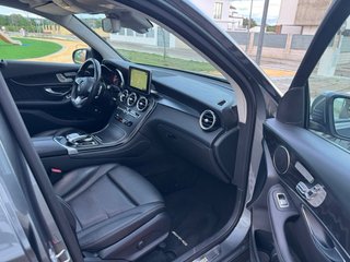 Mercedes-Benz GLC SUV (253) 2017