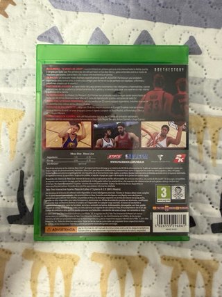 NBA 2K16 Xbox One