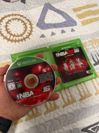 NBA 2K16 Xbox One