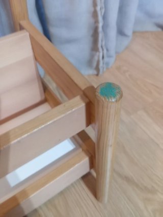 Estantería Infantil FLISAT IKEA Libros