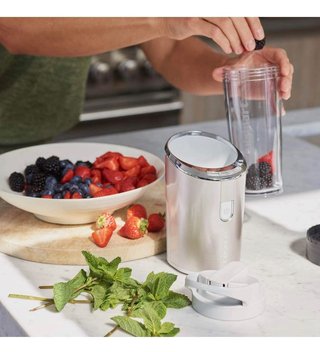 Batidora Vaso a Batería Cuisinart Original · Nuevo