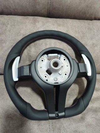 Volante BMW M Sport Negro