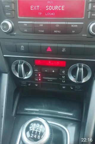 Audi A3 2010
