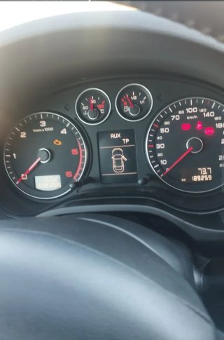 Audi A3 2010
